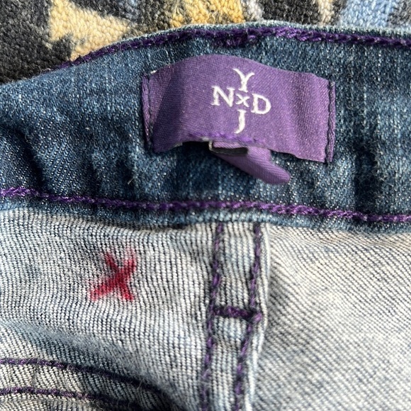 NYDJ Straight Leg Jeans - Picture 8 of 13